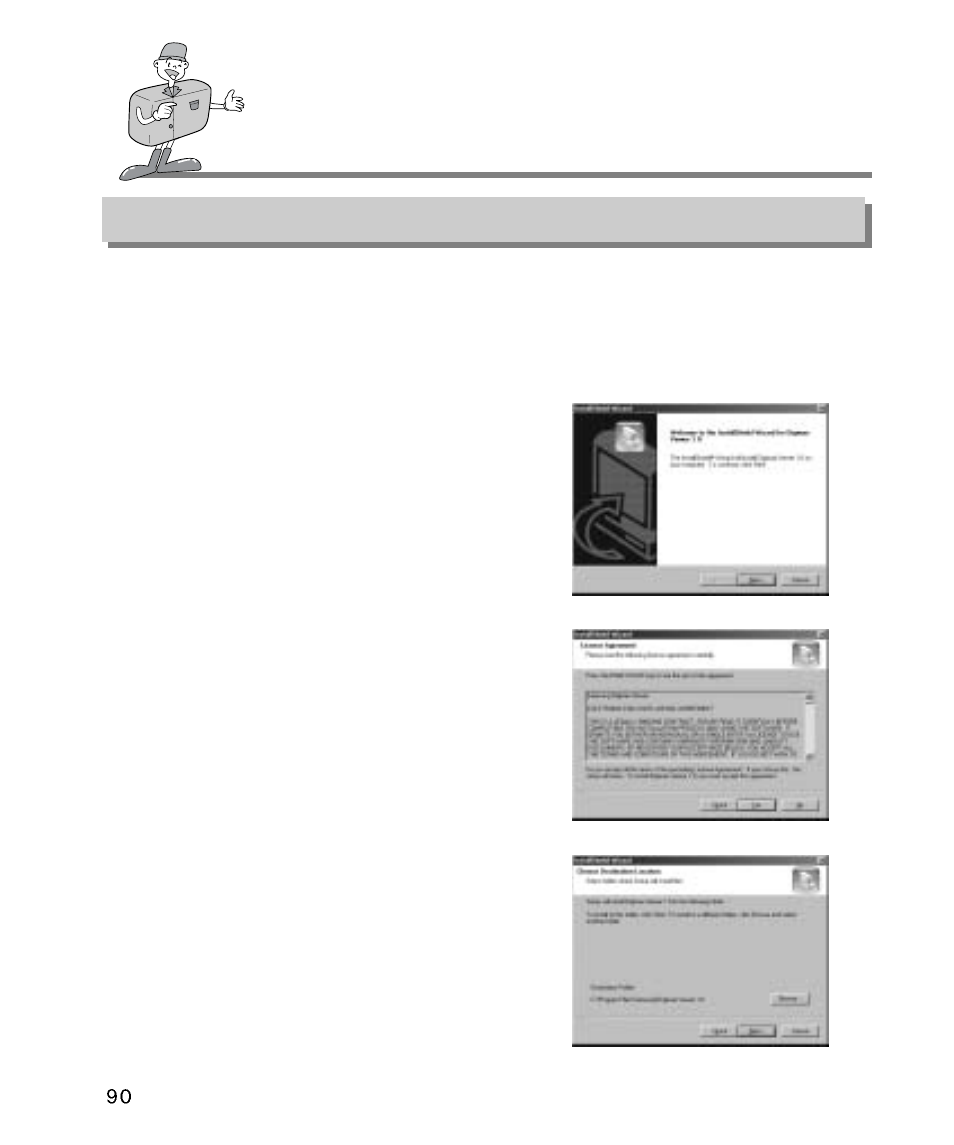 Samsung Digimax 340 User Manual | Page 90 / 120