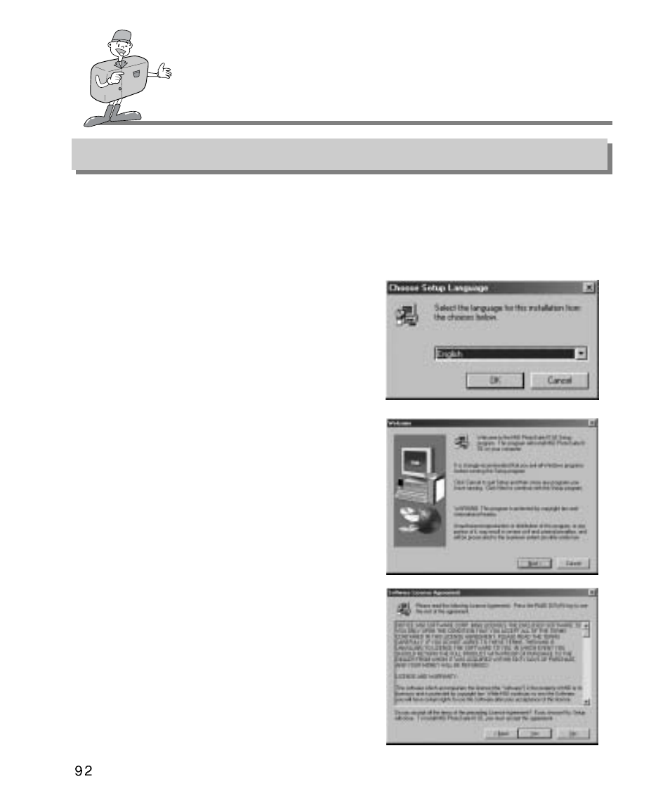 Samsung Digimax 340 User Manual | Page 92 / 120