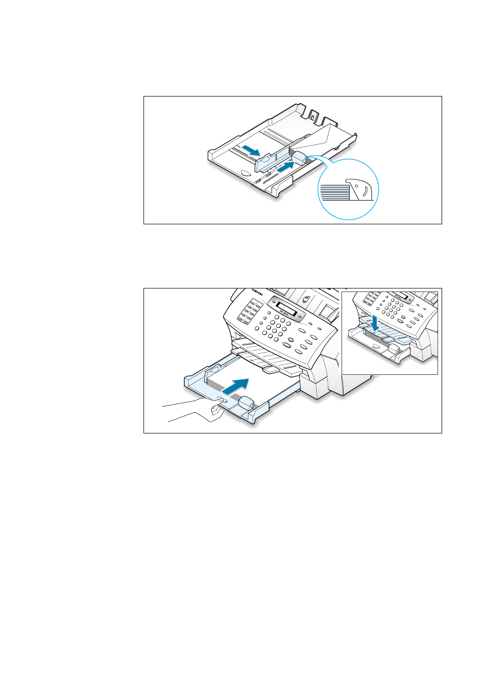 Samsung SF 4700 User Manual | Page 105 / 176