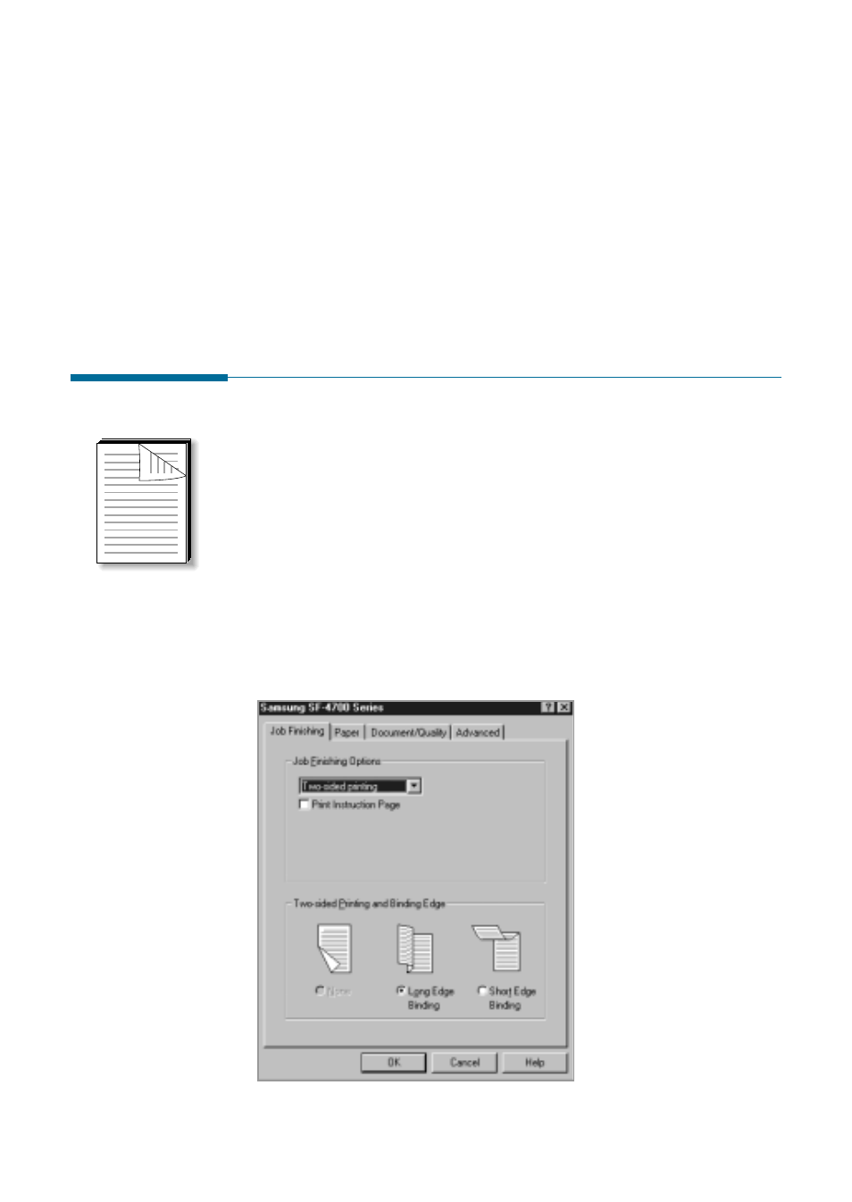 Creative printing | Samsung SF 4700 User Manual | Page 113 / 176
