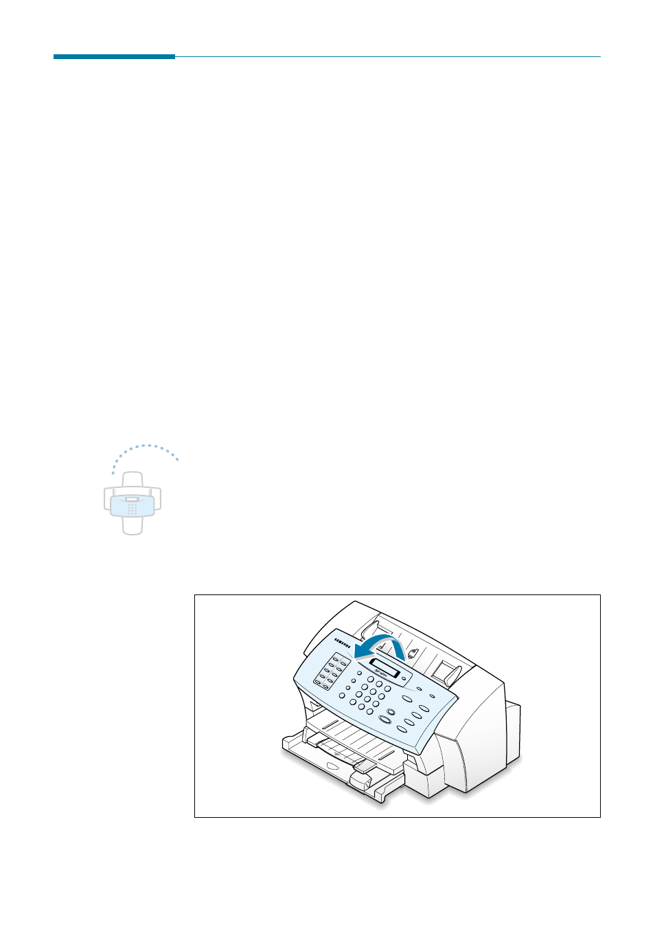 Replacing the print cartridges | Samsung SF 4700 User Manual | Page 134 / 176