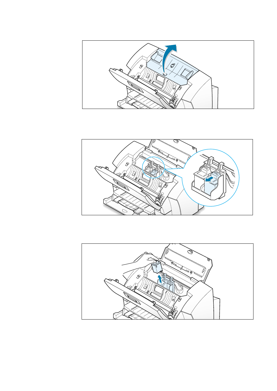 Samsung SF 4700 User Manual | Page 135 / 176