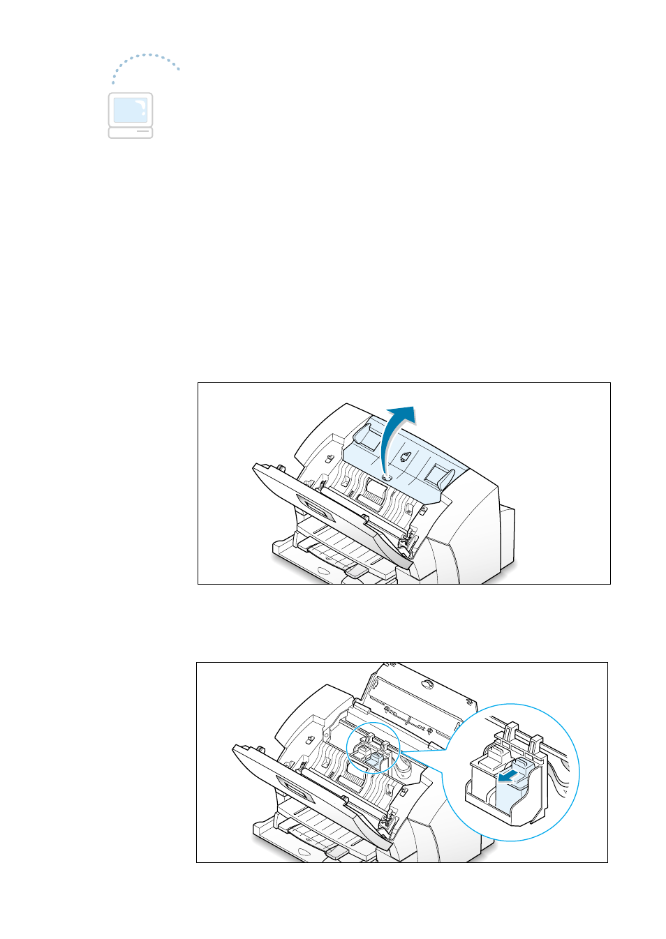 Samsung SF 4700 User Manual | Page 136 / 176