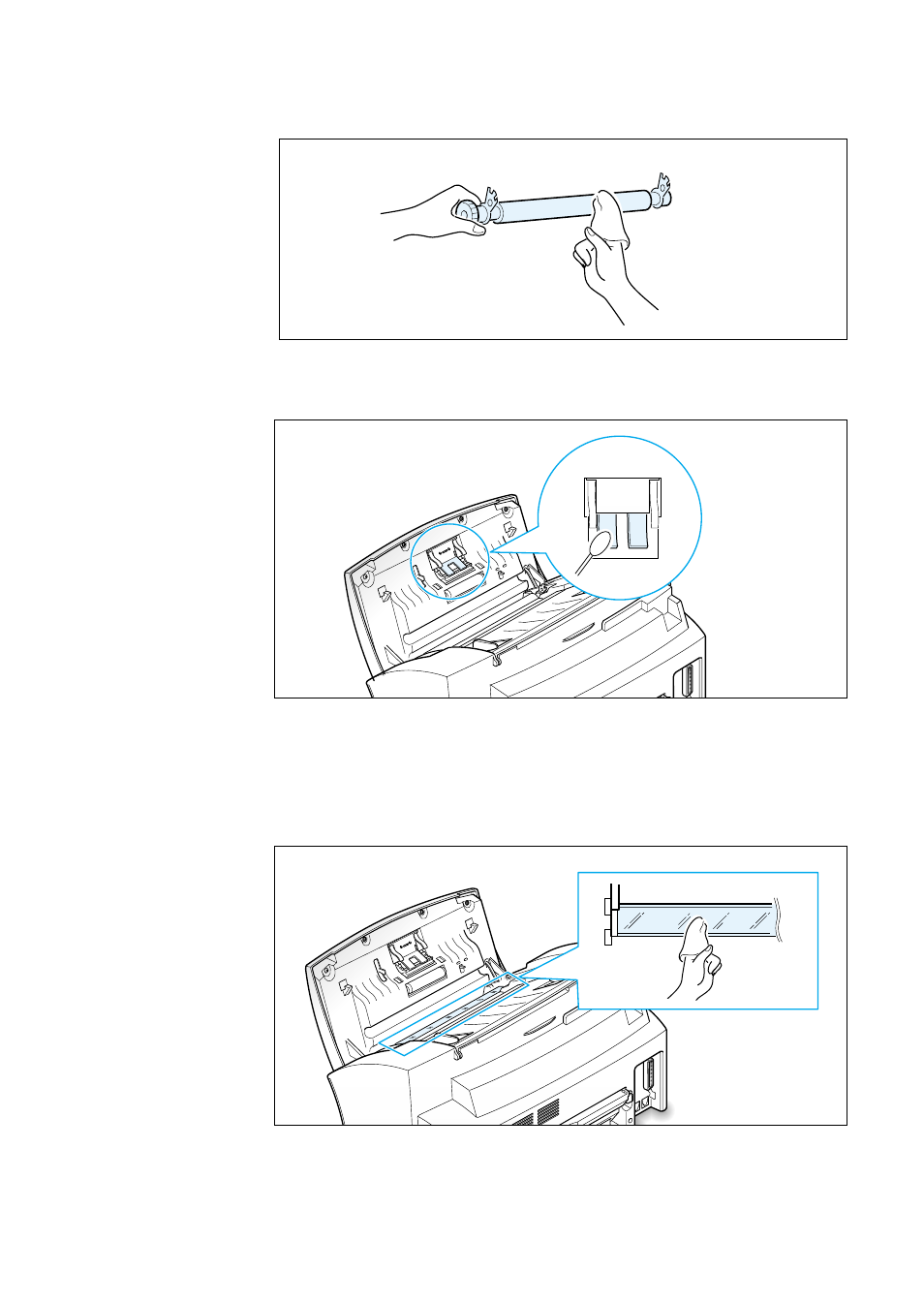 Samsung SF 4700 User Manual | Page 140 / 176