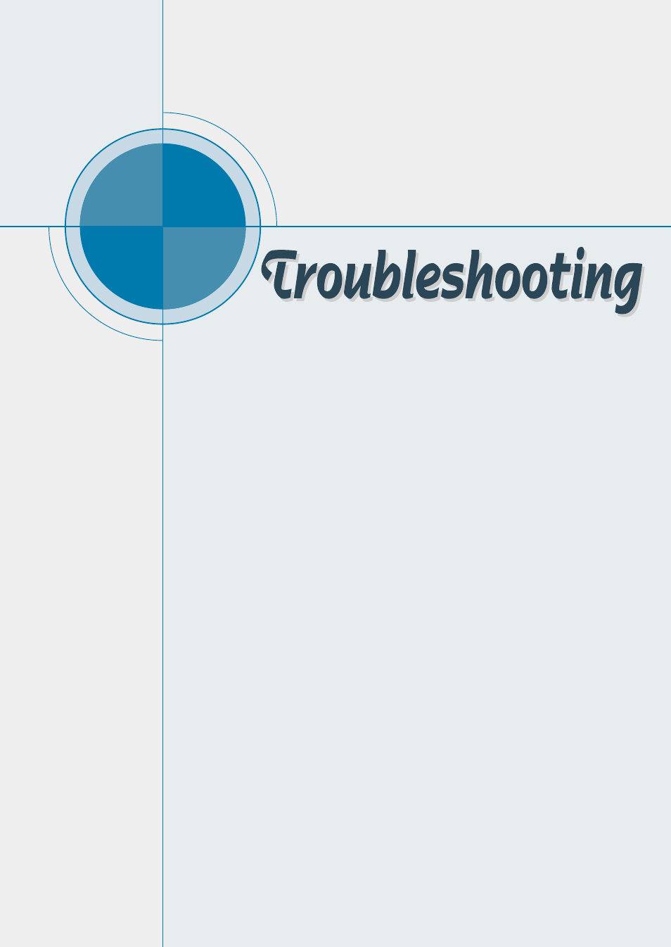 Troubleshooting, Chapter | Samsung SF 4700 User Manual | Page 141 / 176