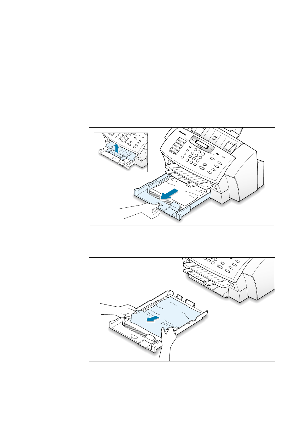 Samsung SF 4700 User Manual | Page 143 / 176