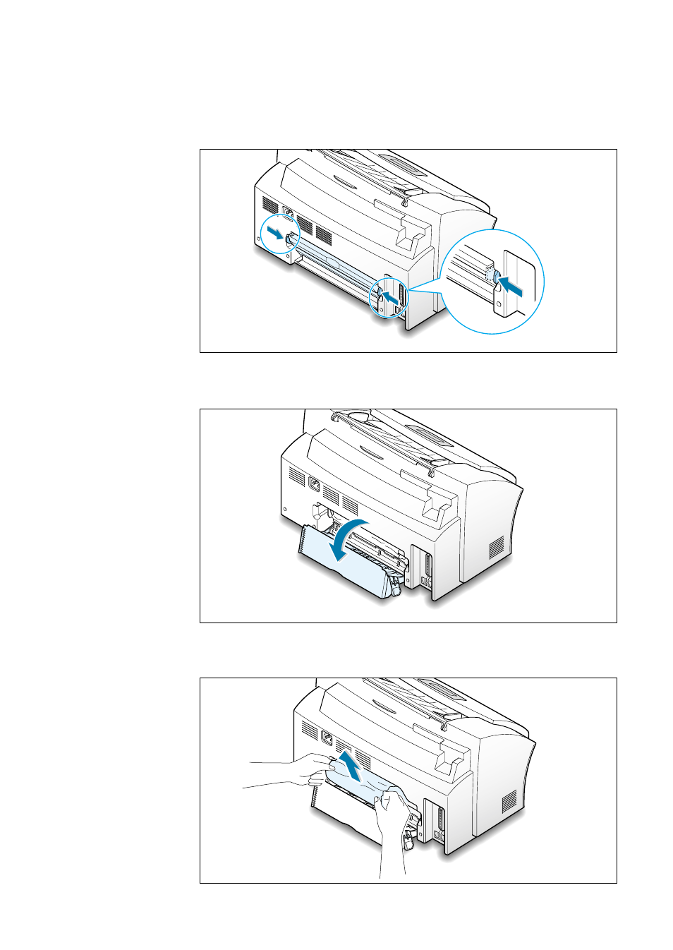 Samsung SF 4700 User Manual | Page 144 / 176