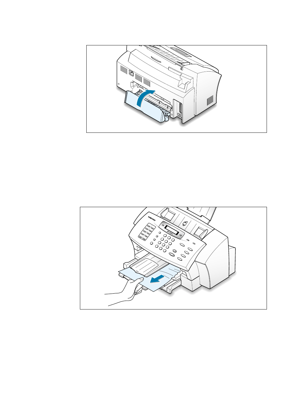 Samsung SF 4700 User Manual | Page 145 / 176