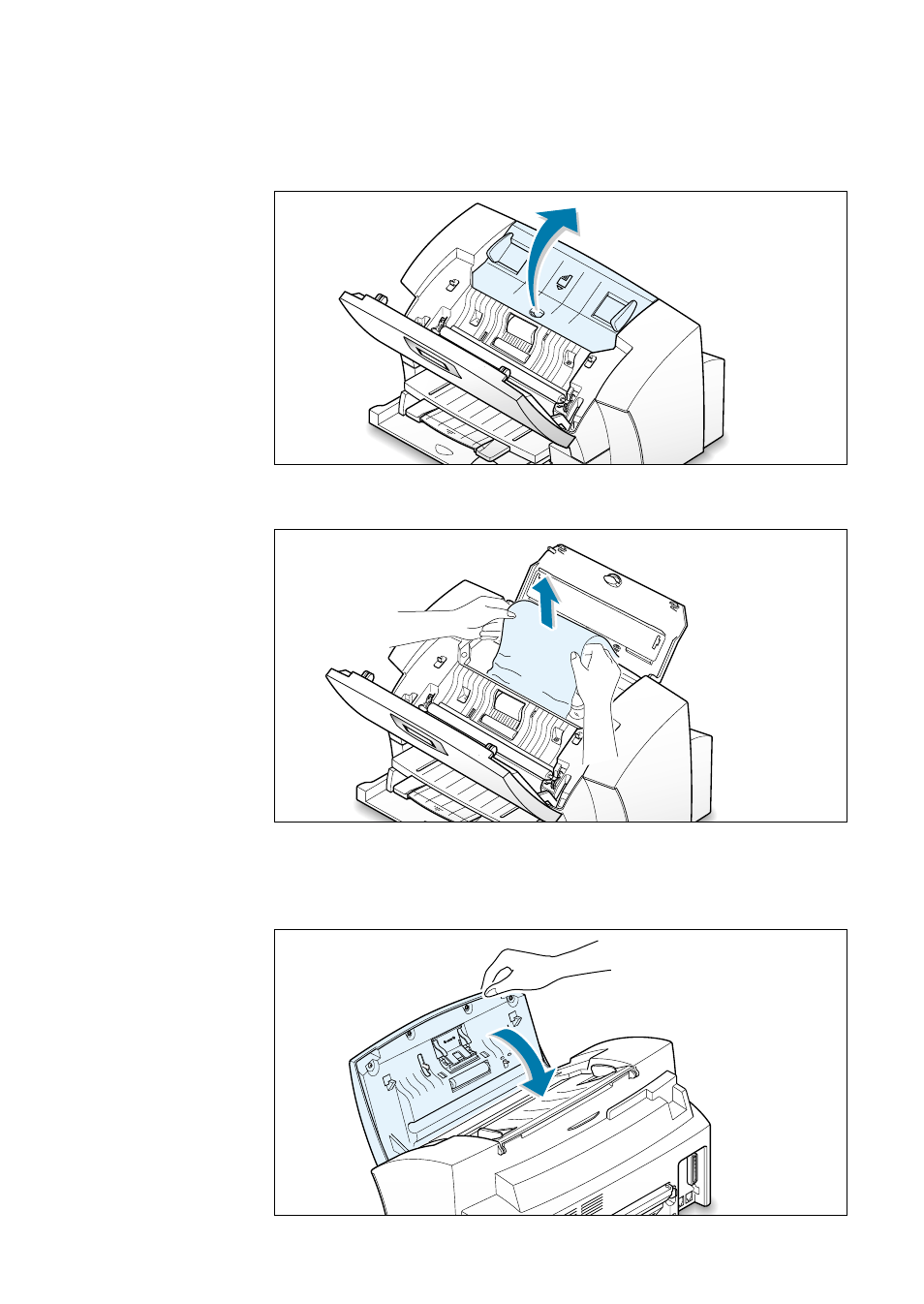 Samsung SF 4700 User Manual | Page 146 / 176