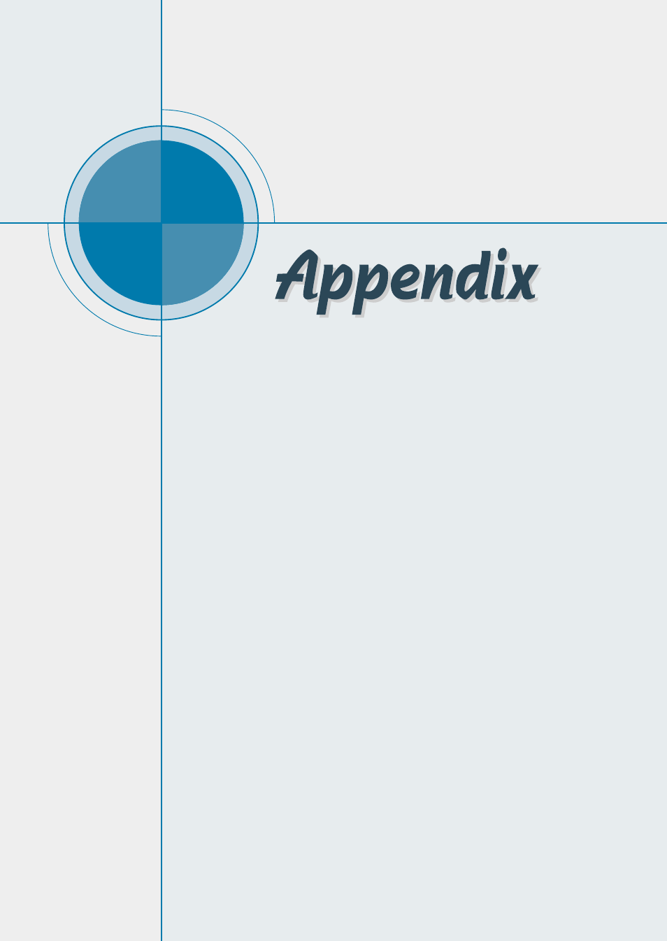 Appendix | Samsung SF 4700 User Manual | Page 163 / 176