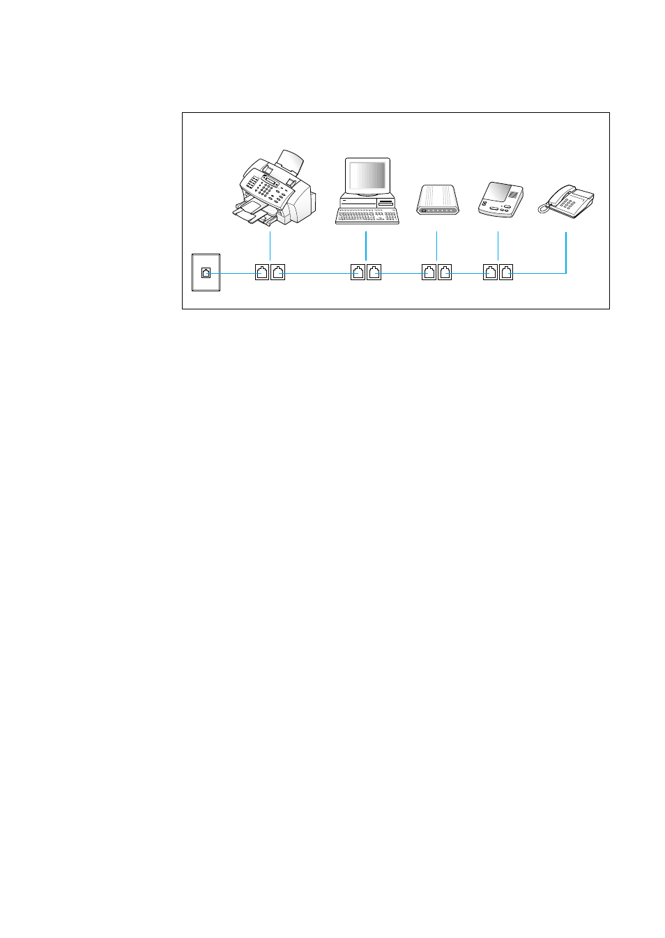 Samsung SF 4700 User Manual | Page 166 / 176