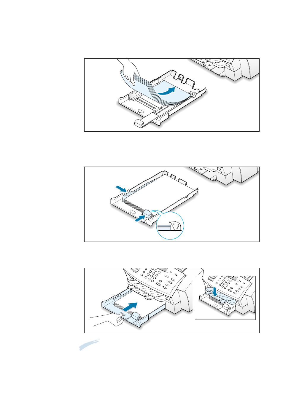 Samsung SF 4700 User Manual | Page 21 / 176