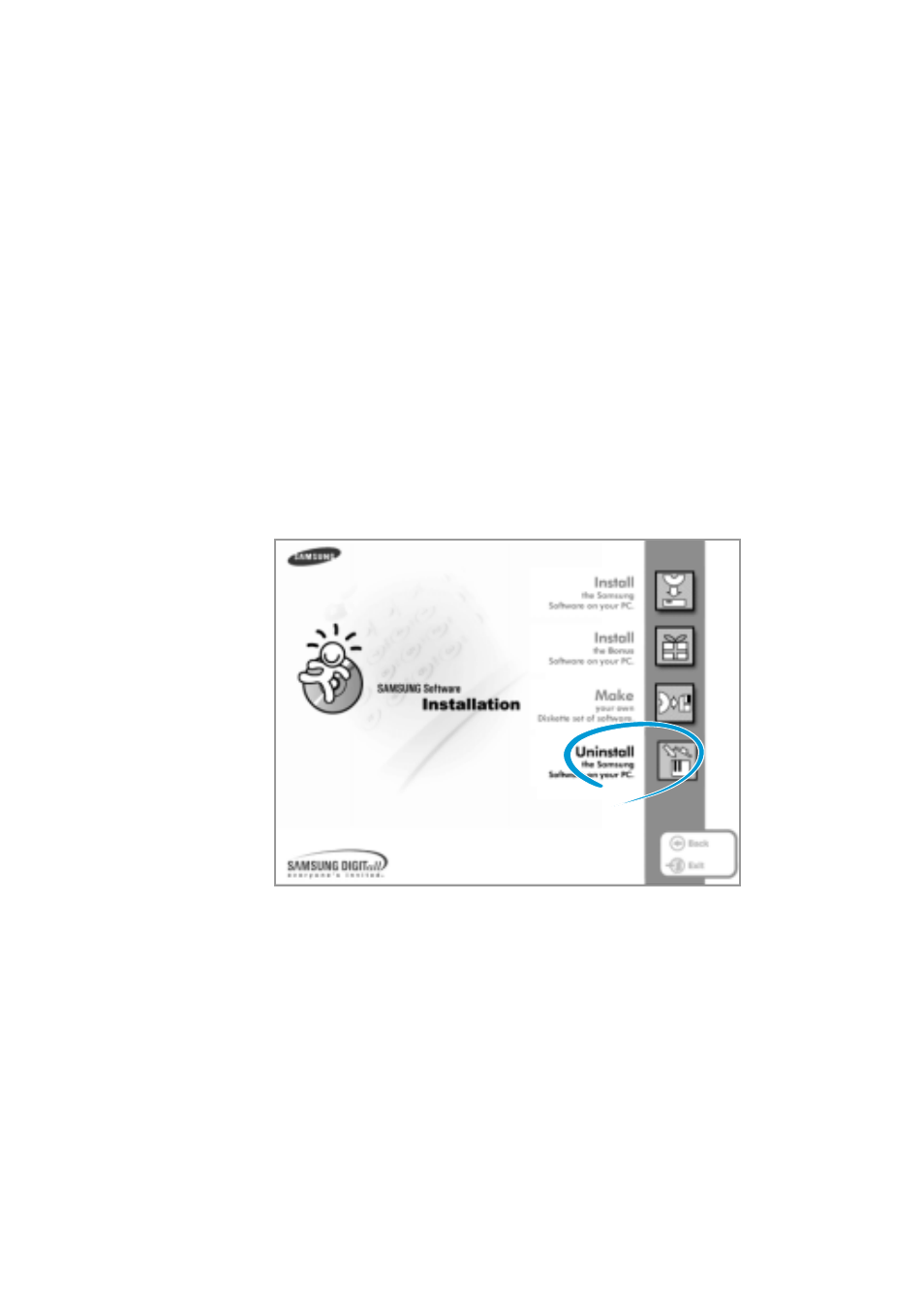 Samsung SF 4700 User Manual | Page 49 / 176