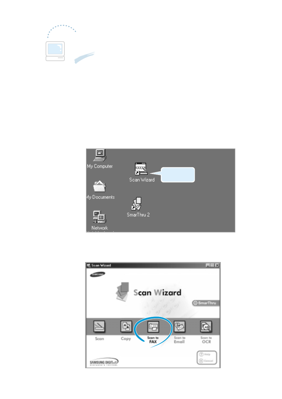 Samsung SF 4700 User Manual | Page 53 / 176