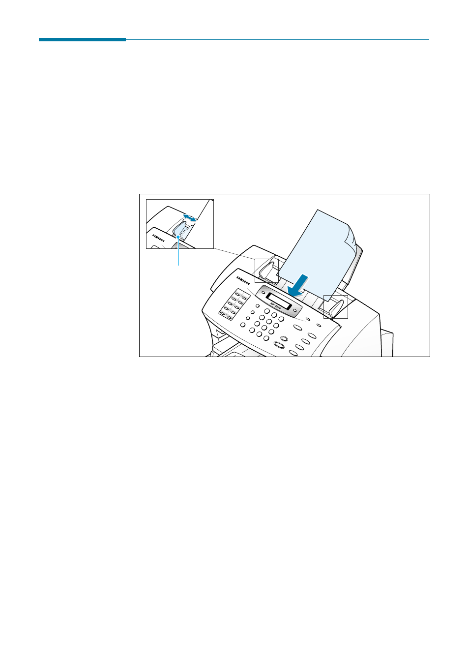 Loading documents | Samsung SF 4700 User Manual | Page 69 / 176