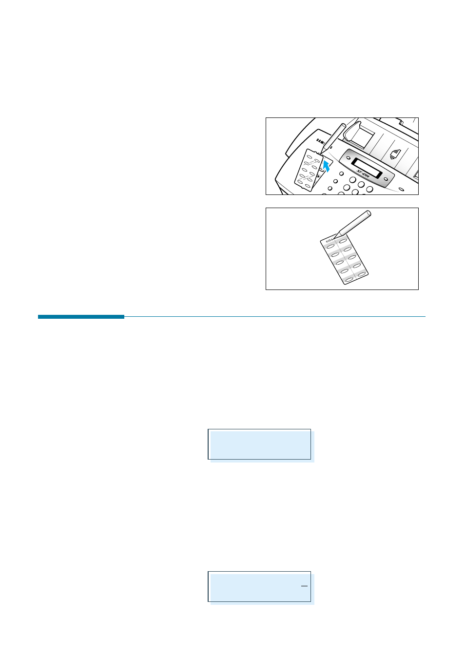 Speed dialing, Storing a number for speed dialing, Using address label | Samsung SF 4700 User Manual | Page 82 / 176