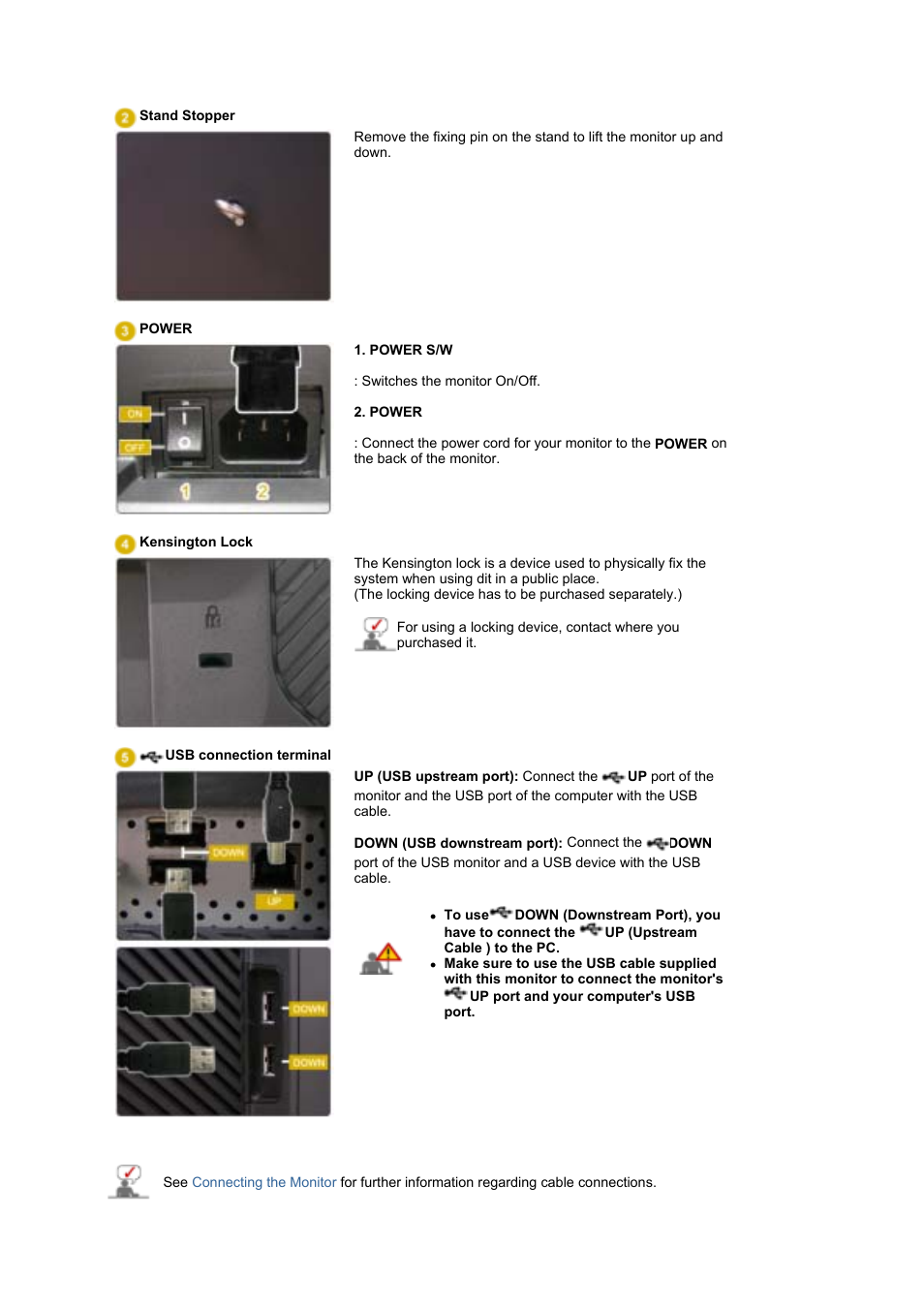 Samsung SyncMaster XL30 User Manual | Page 14 / 34