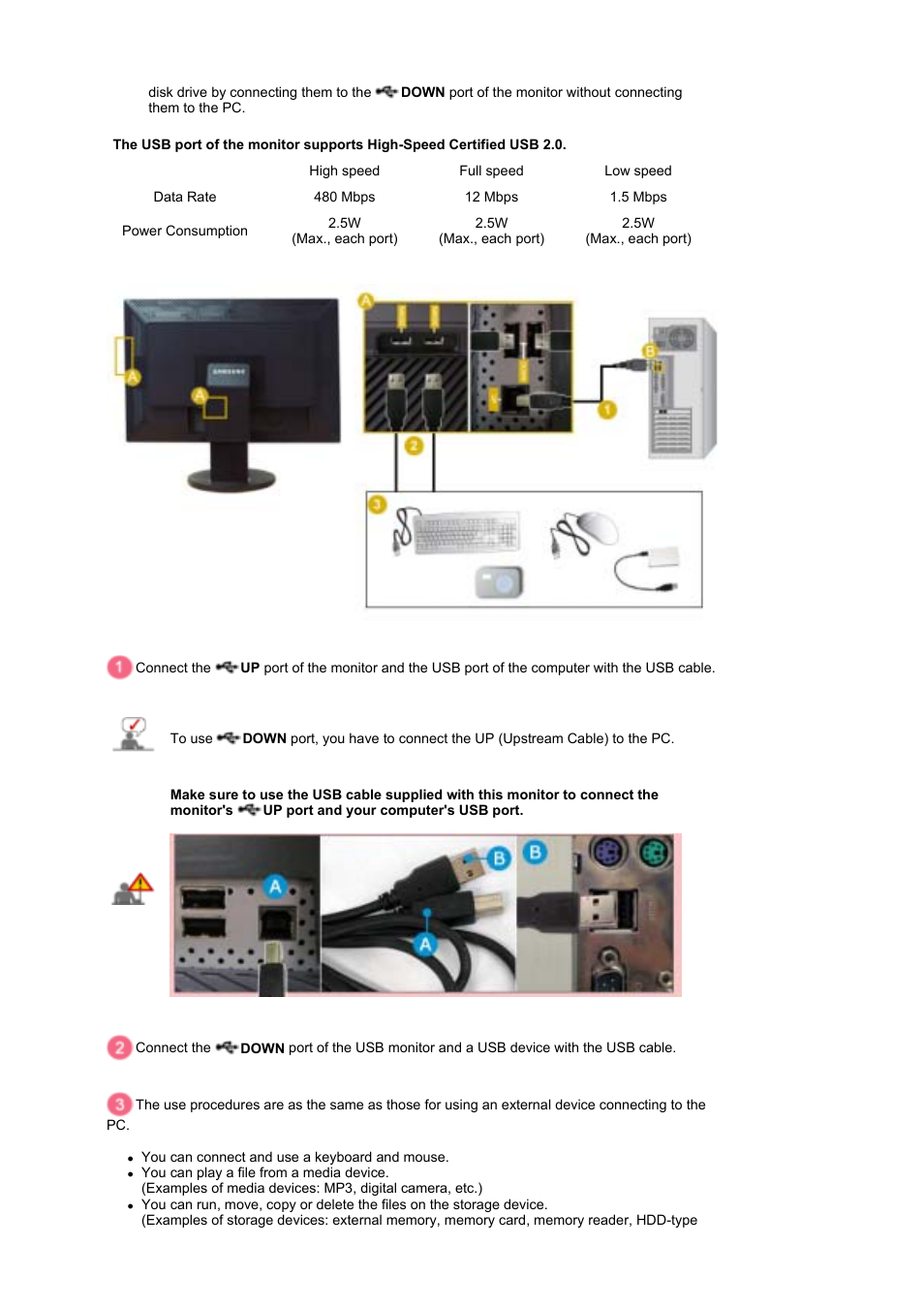 Changing the stand and installing the hoods | Samsung SyncMaster XL30 User Manual | Page 16 / 34