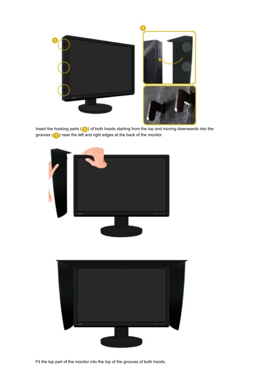 Samsung SyncMaster XL30 User Manual | Page 20 / 34