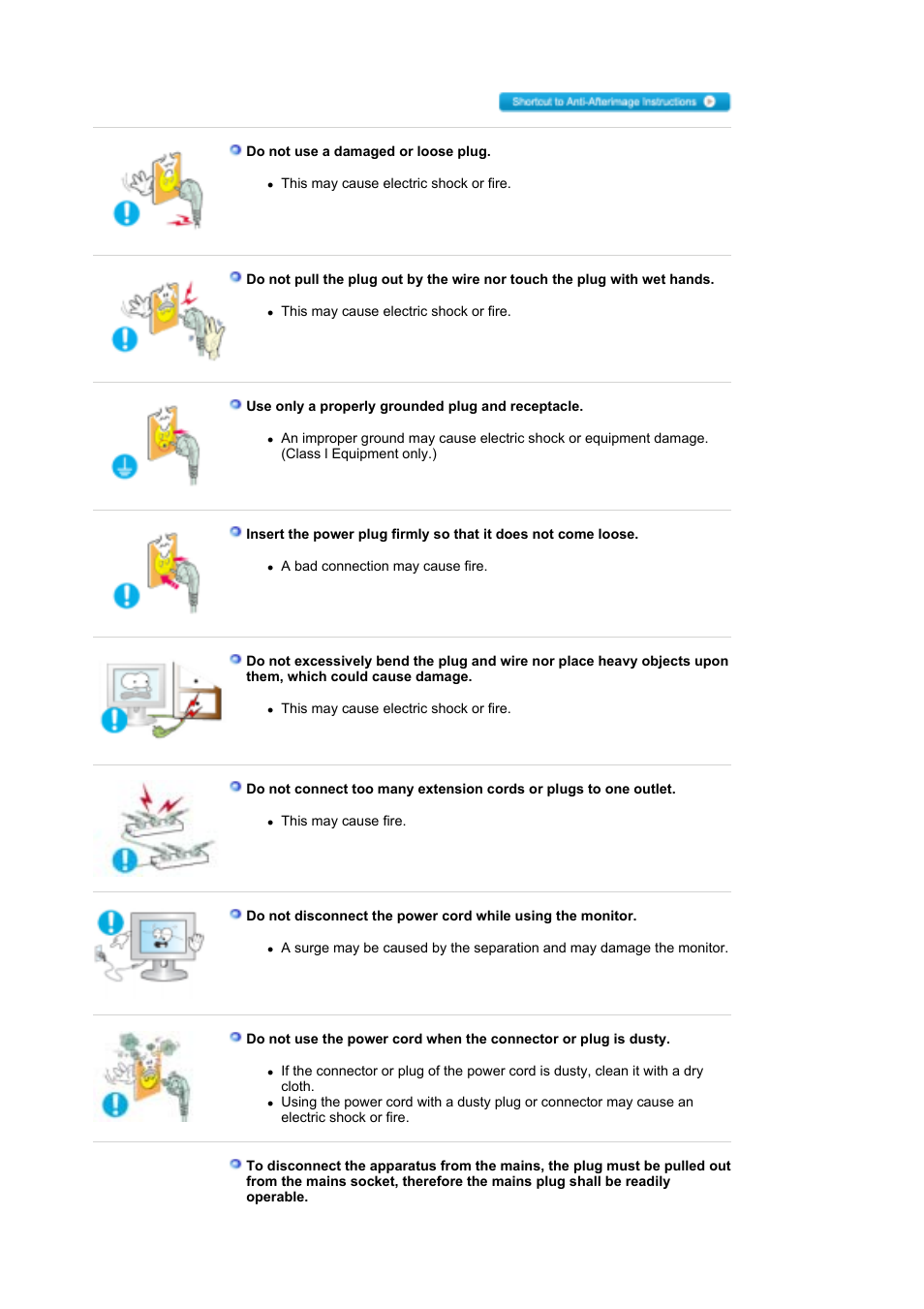 Samsung SyncMaster XL30 User Manual | Page 3 / 34