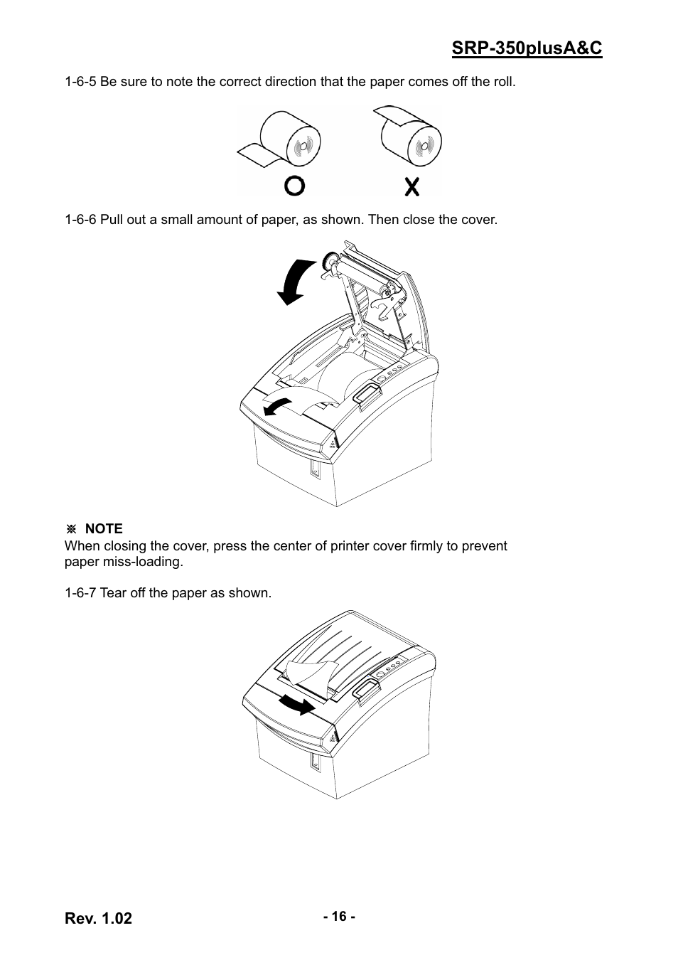 Srp-350plusa&c | Samsung SRP-350PLUSA&C User Manual | Page 16 / 22