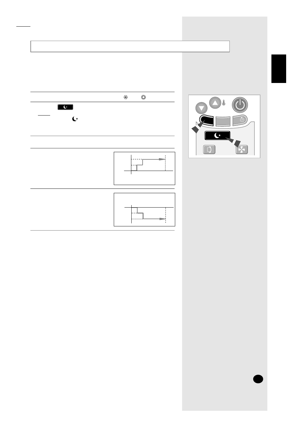 Setting the sleep timer | Samsung ASHM070VE User Manual | Page 17 / 26