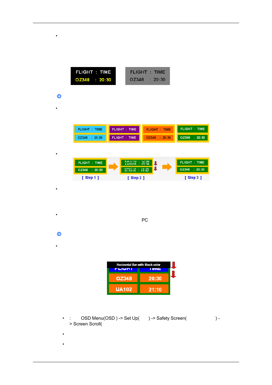 Samsung 400MXN-2 User Manual | Page 105 / 111