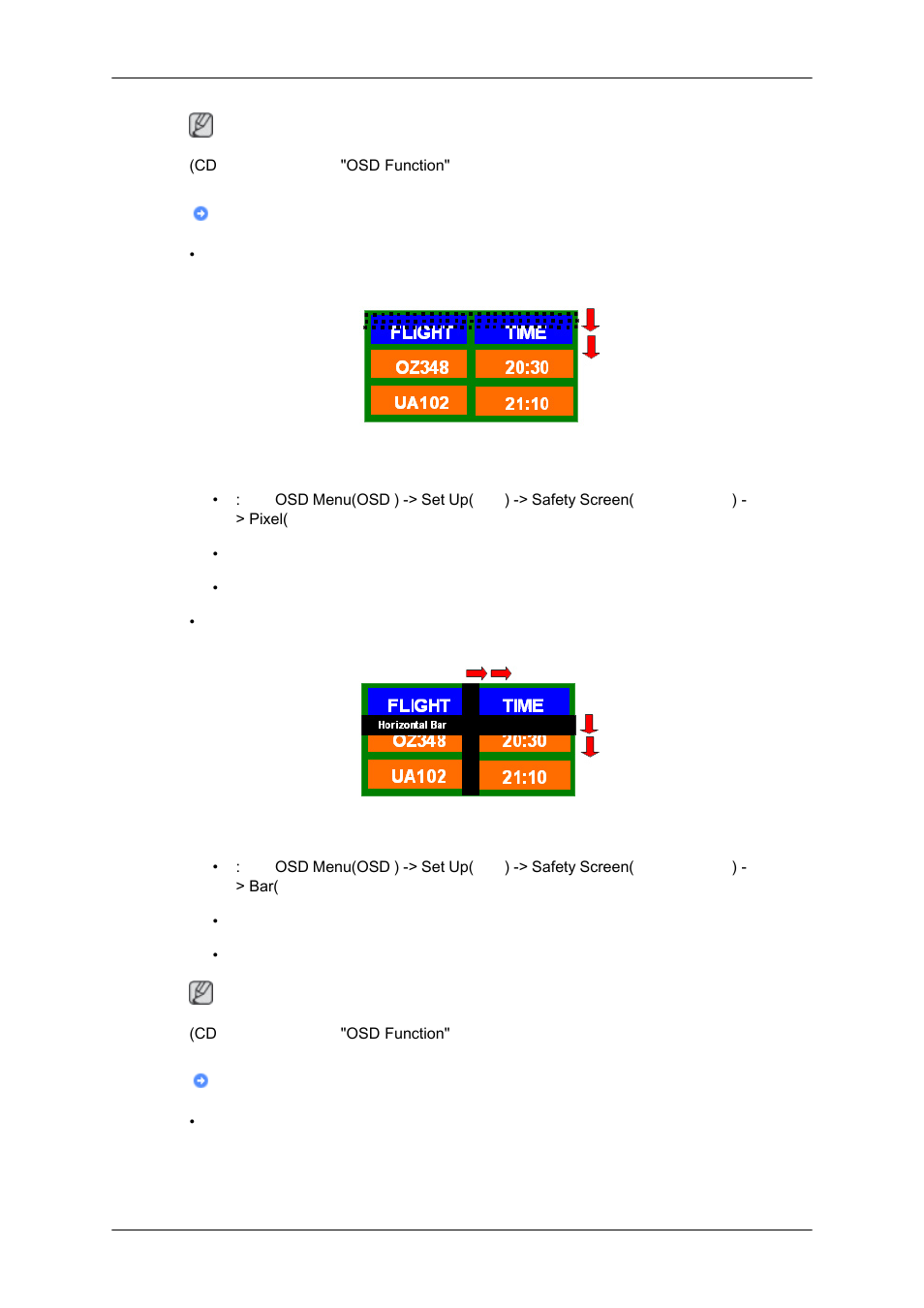 Samsung 400MXN-2 User Manual | Page 106 / 111