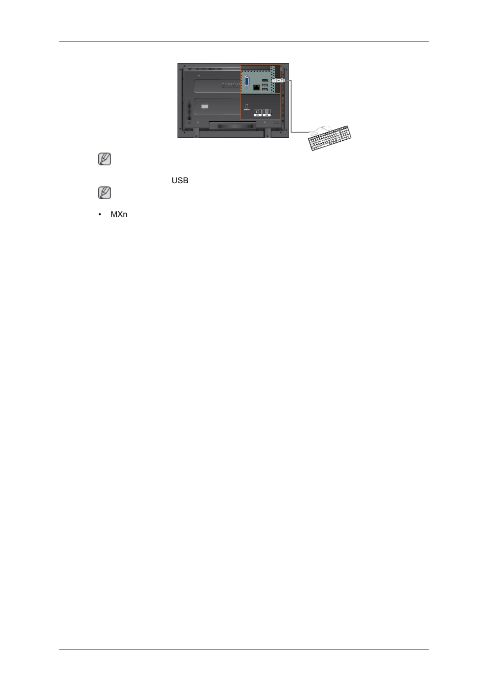 Samsung 400MXN-2 User Manual | Page 35 / 111