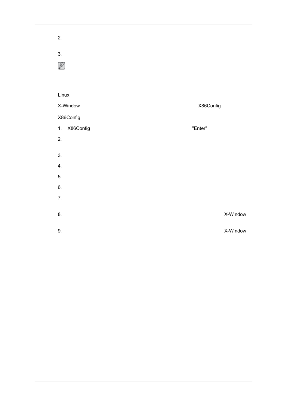 Samsung 400MXN-2 User Manual | Page 43 / 111