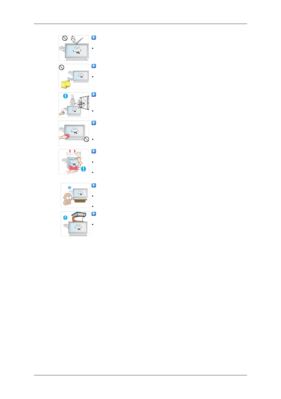 Samsung 400MXN-2 User Manual | Page 8 / 111