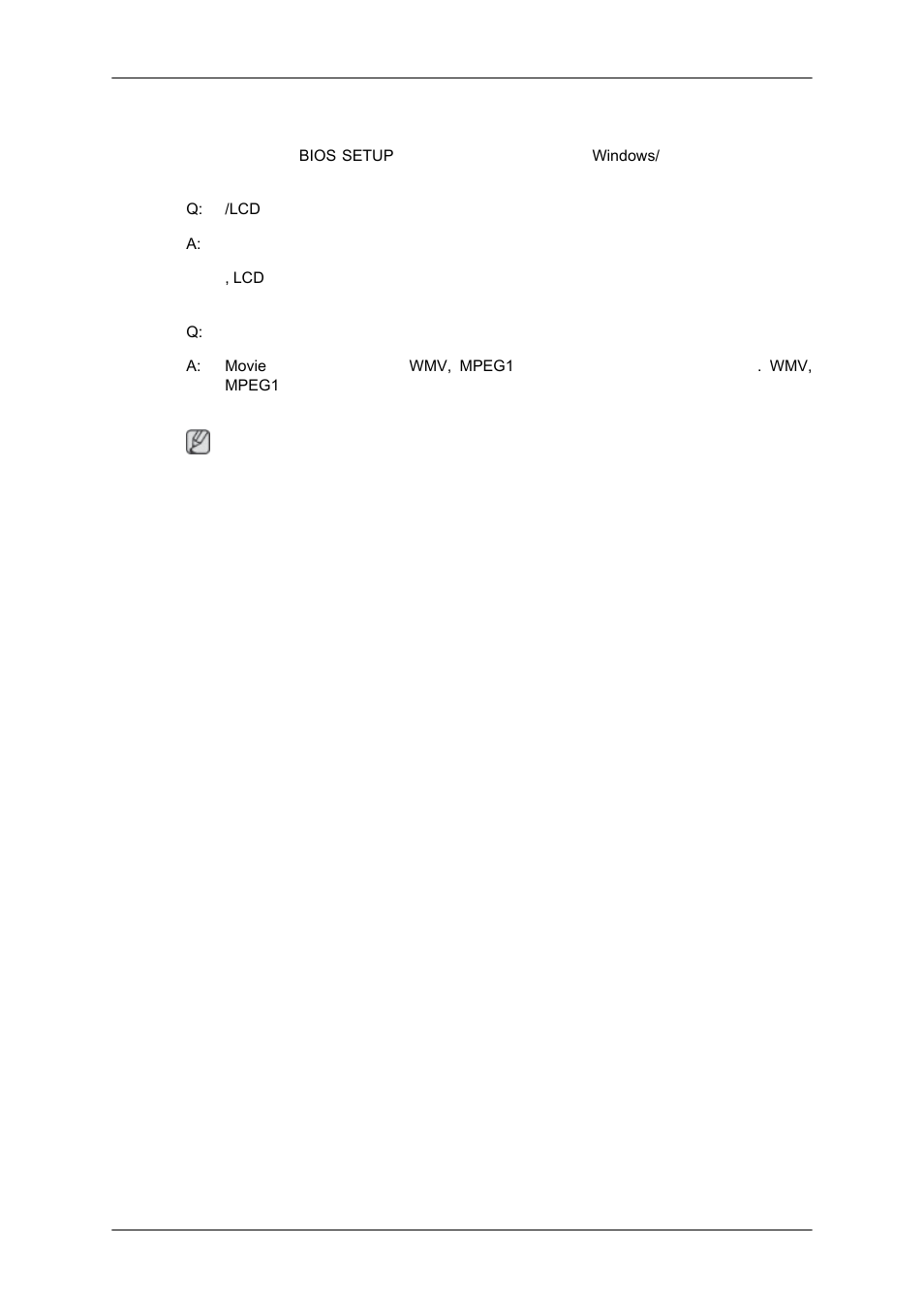 Samsung 400MXN-2 User Manual | Page 97 / 111