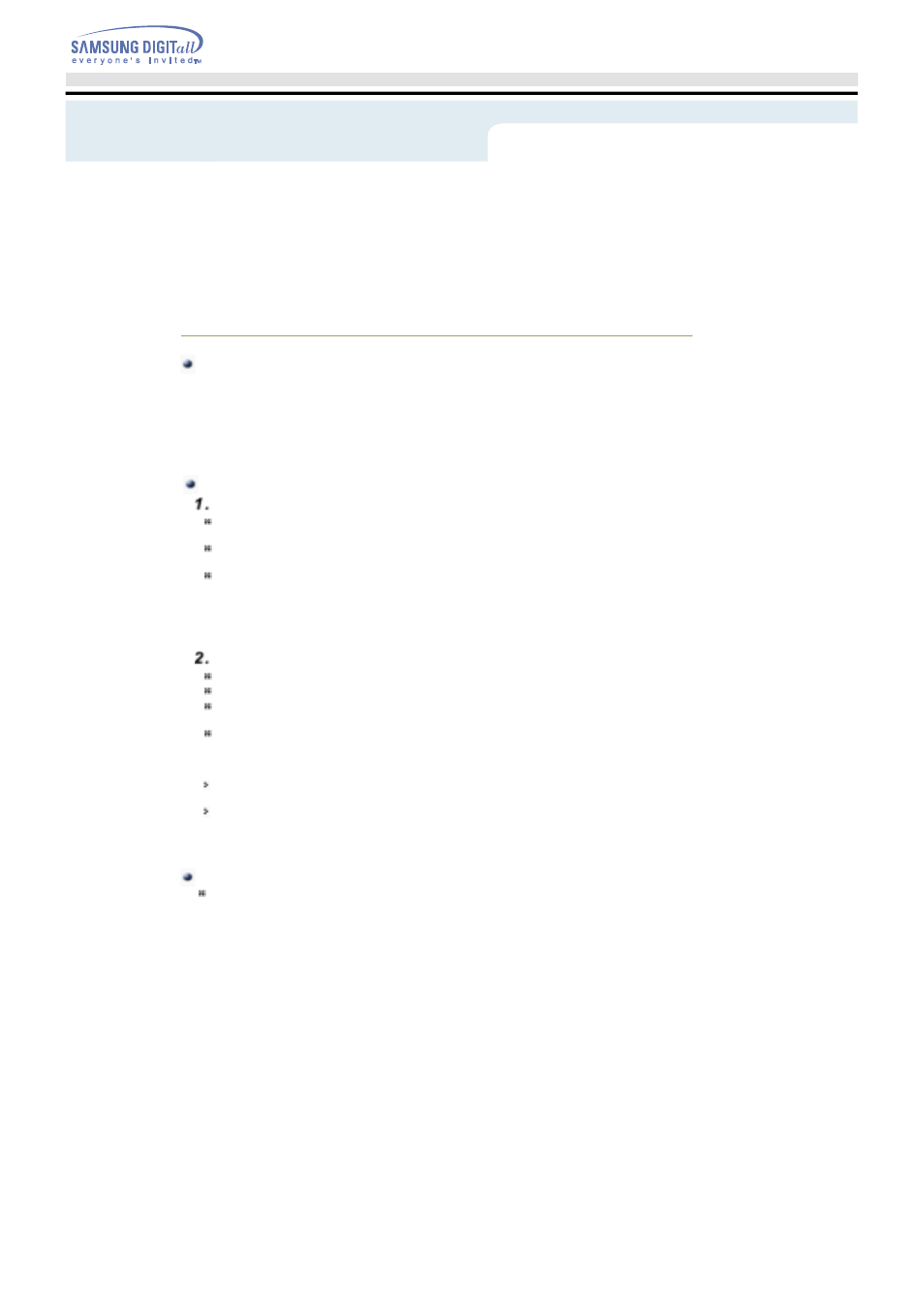 Using the drive | Samsung TS-H292A User Manual | Page 18 / 25