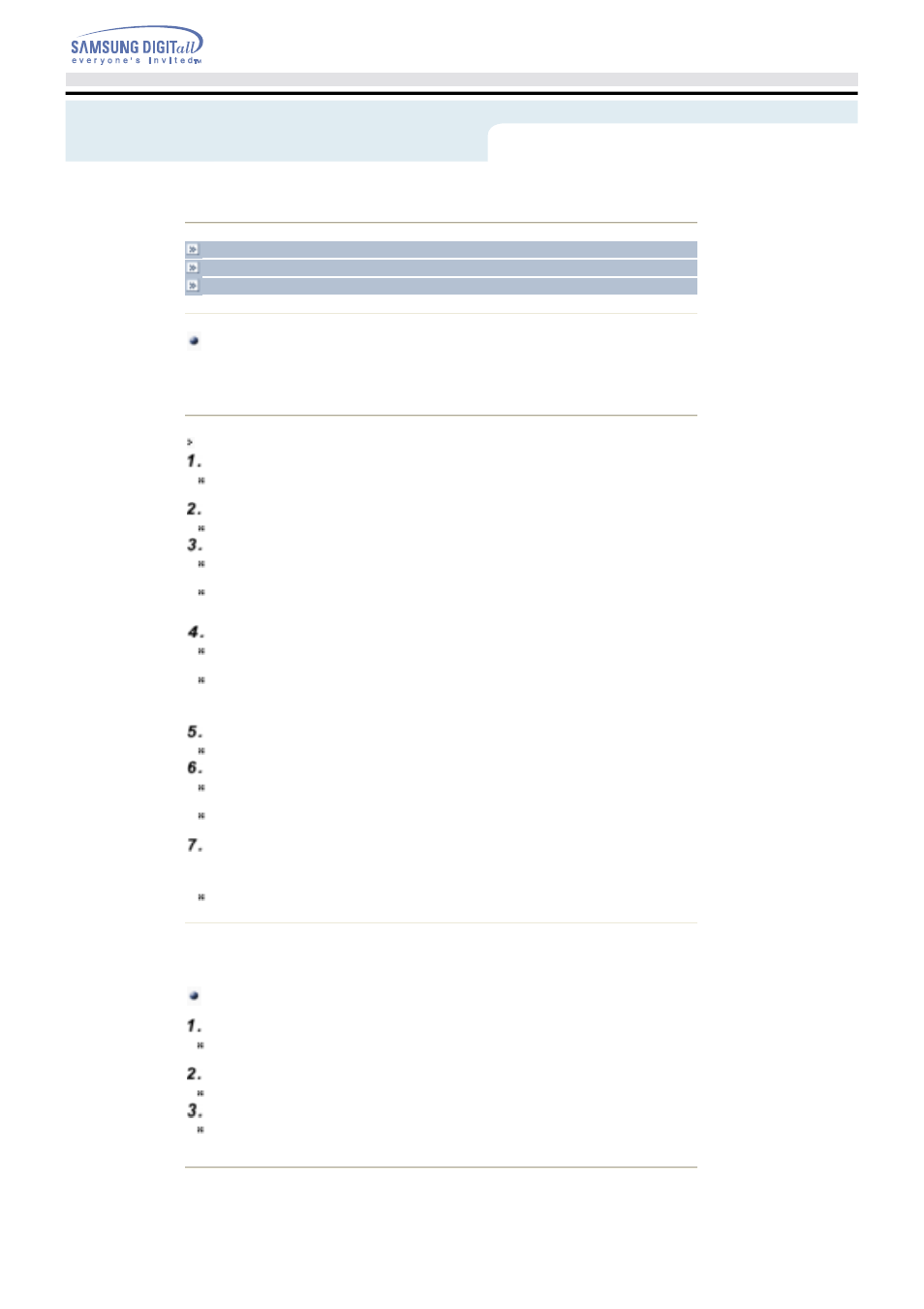 Using the drive | Samsung TS-H292A User Manual | Page 22 / 25