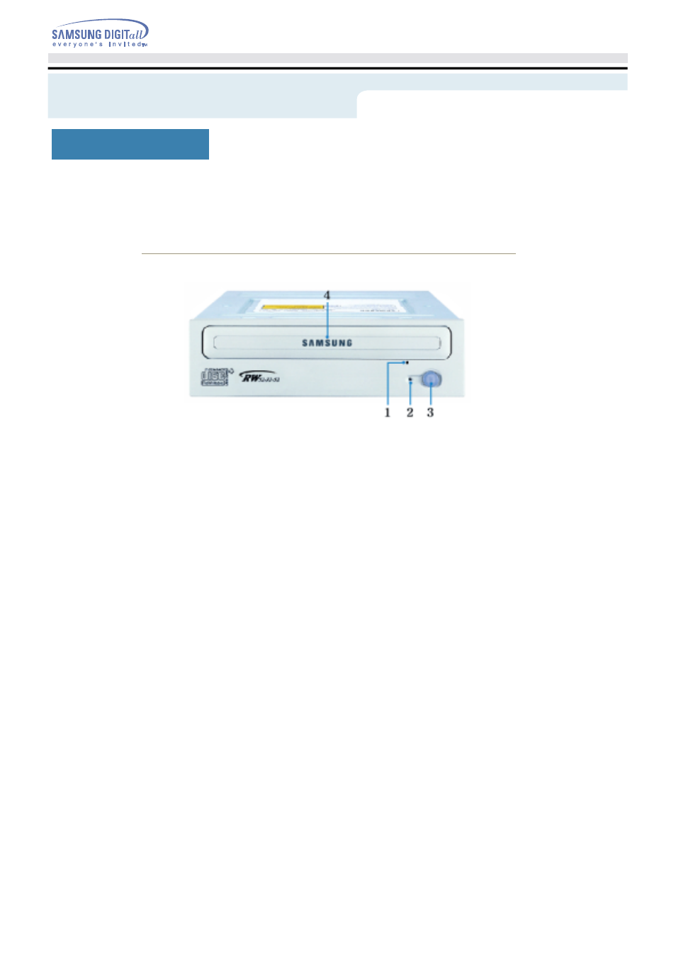 Introduction, Front | Samsung TS-H292A User Manual | Page 7 / 25