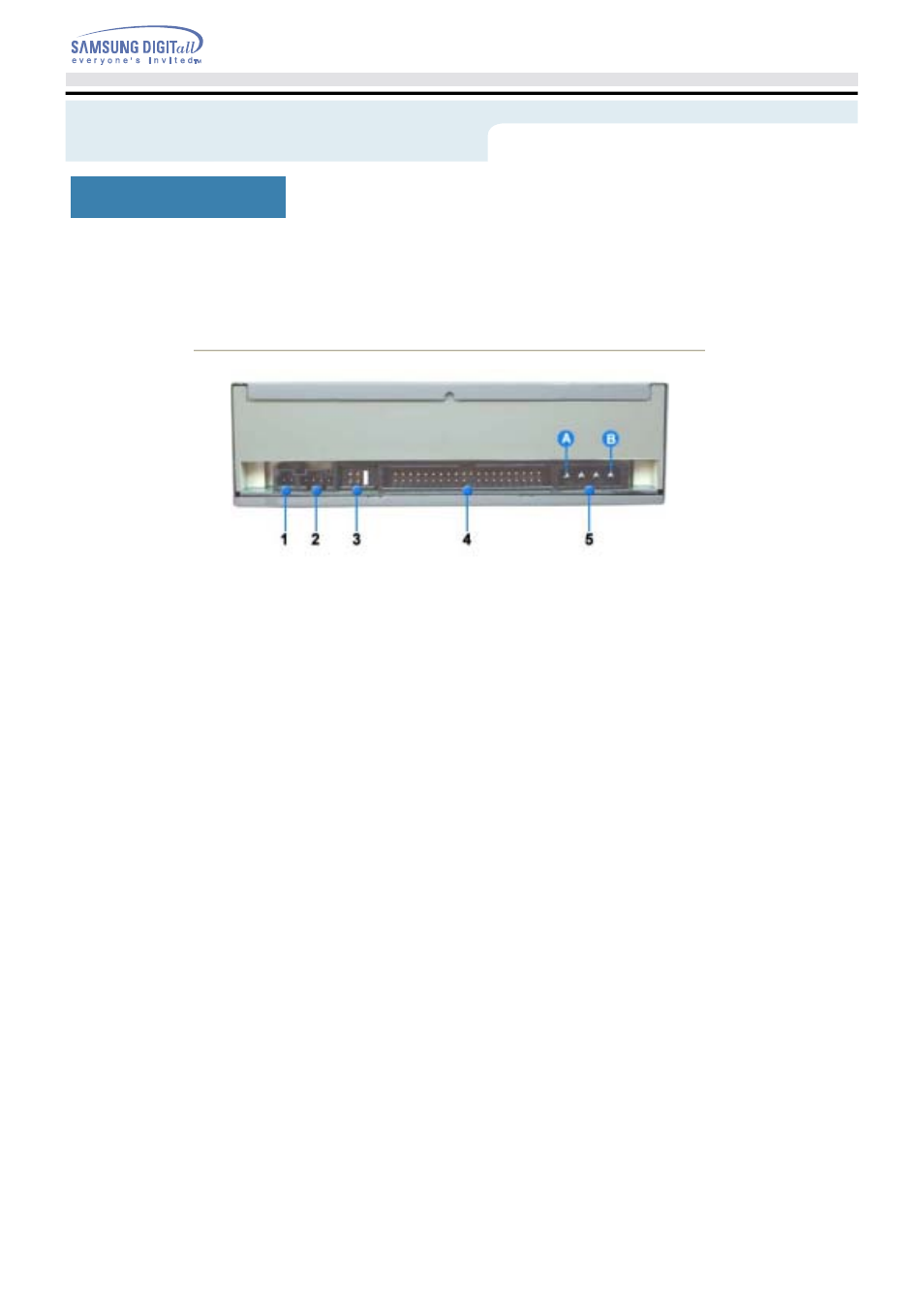 Introduction, Rear | Samsung TS-H292A User Manual | Page 8 / 25