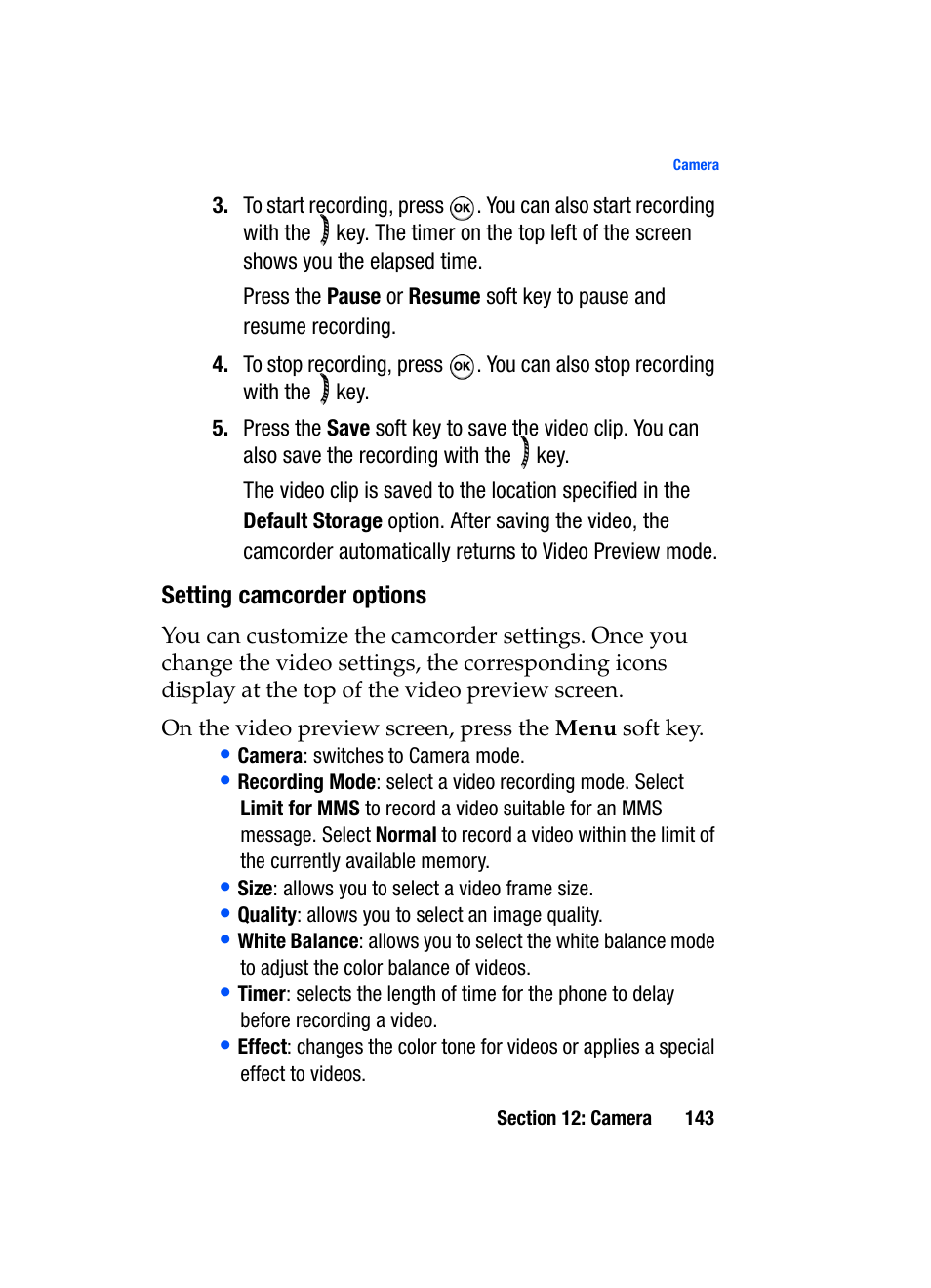 Samsung SGH-i607 User Manual | Page 143 / 223