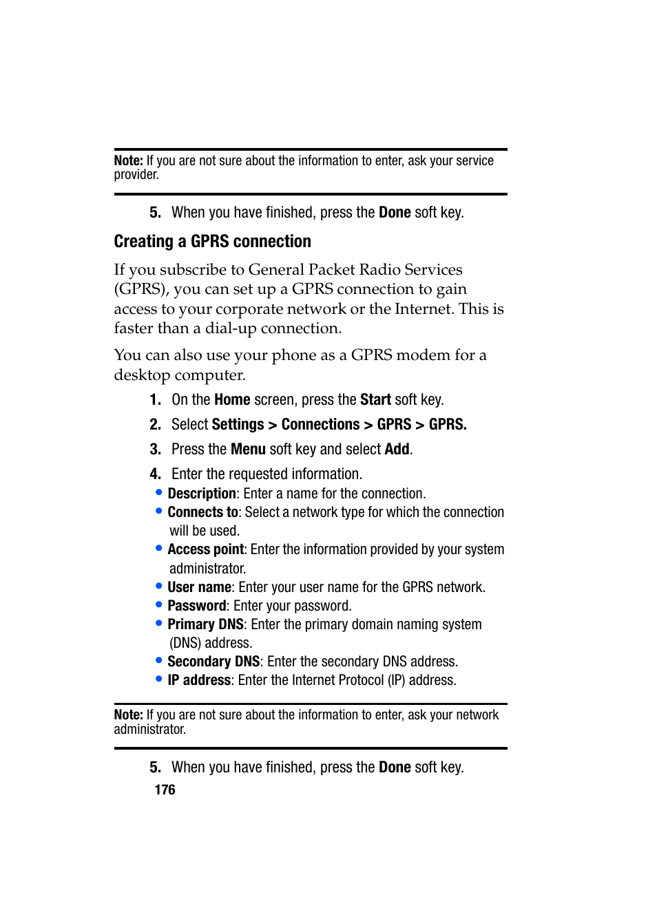 Samsung SGH-i607 User Manual | Page 176 / 223