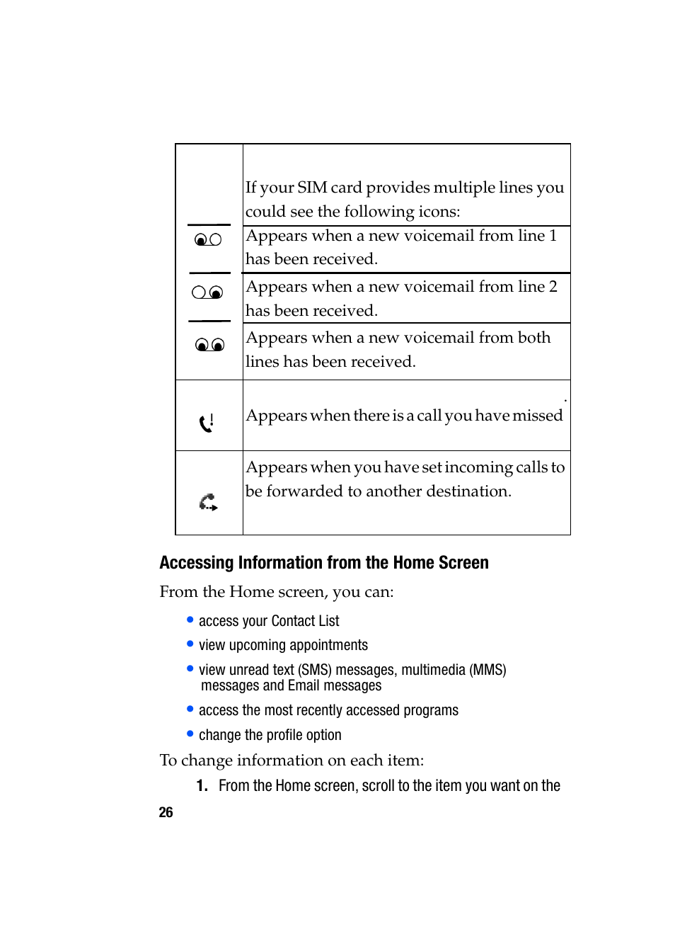 Samsung SGH-i607 User Manual | Page 26 / 223