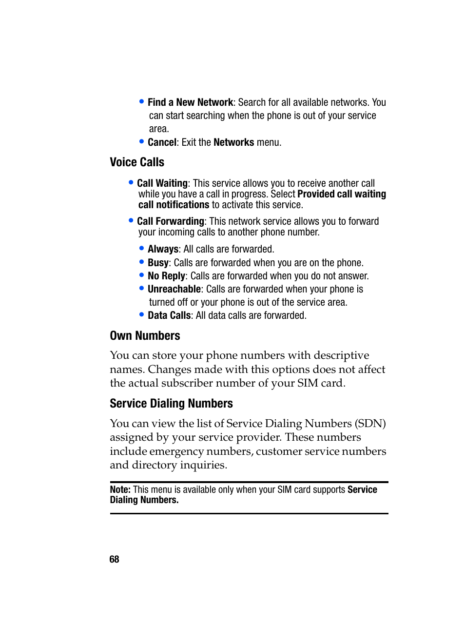 Samsung SGH-i607 User Manual | Page 68 / 223