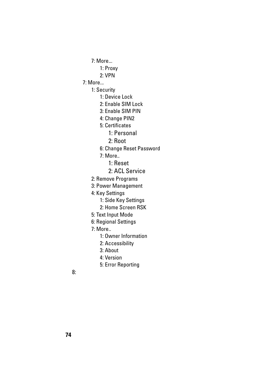 Samsung SGH-i607 User Manual | Page 74 / 223