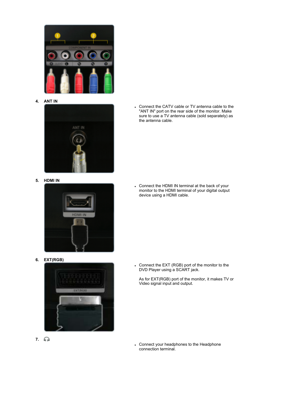 Samsung 225MW User Manual | Page 15 / 58