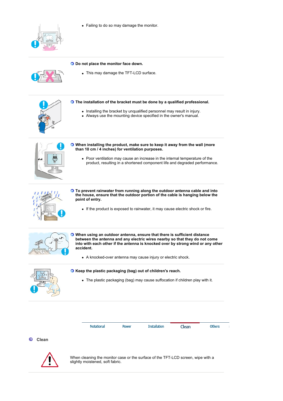 Samsung 225MW User Manual | Page 5 / 58