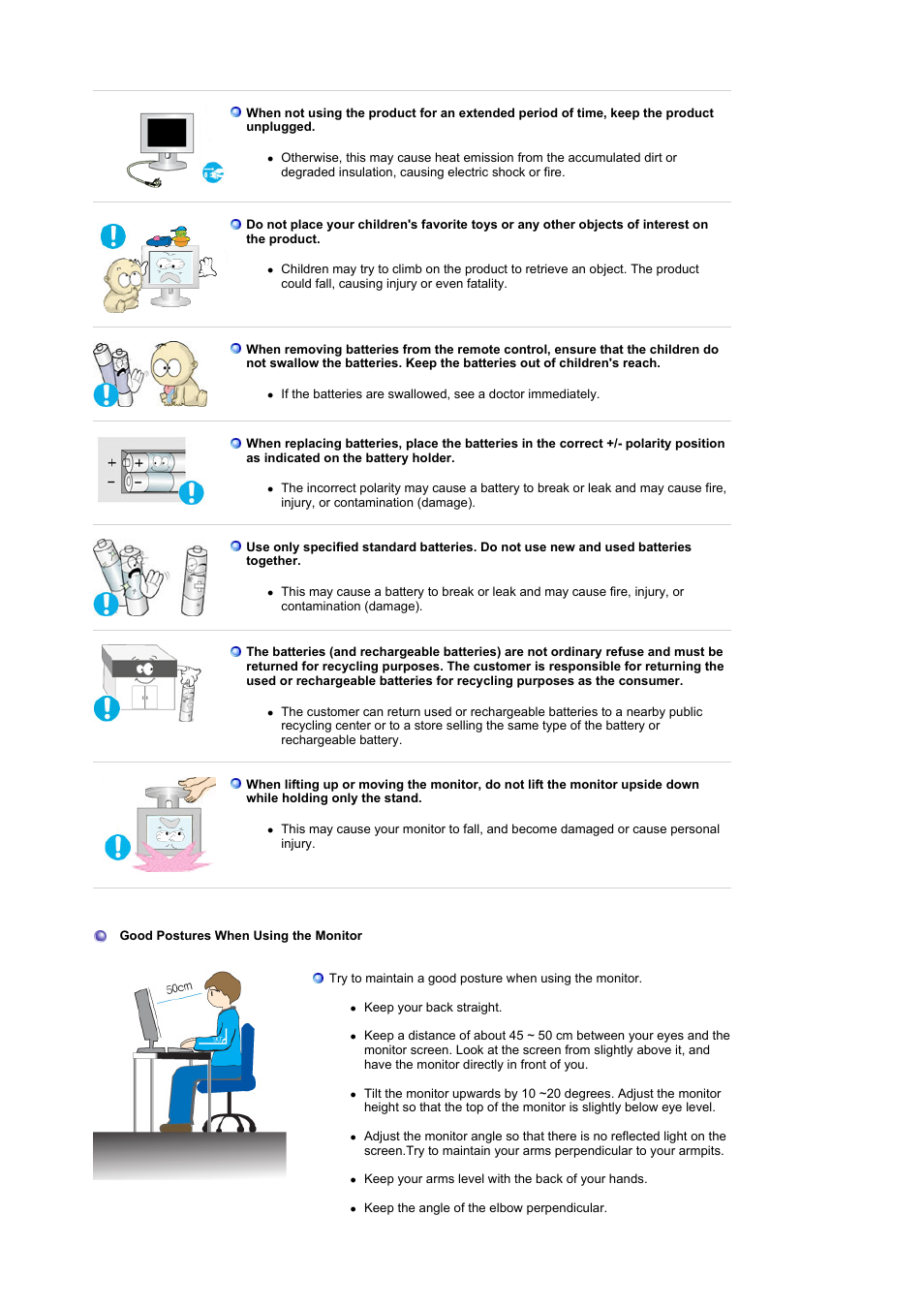 Samsung 225MW User Manual | Page 9 / 58