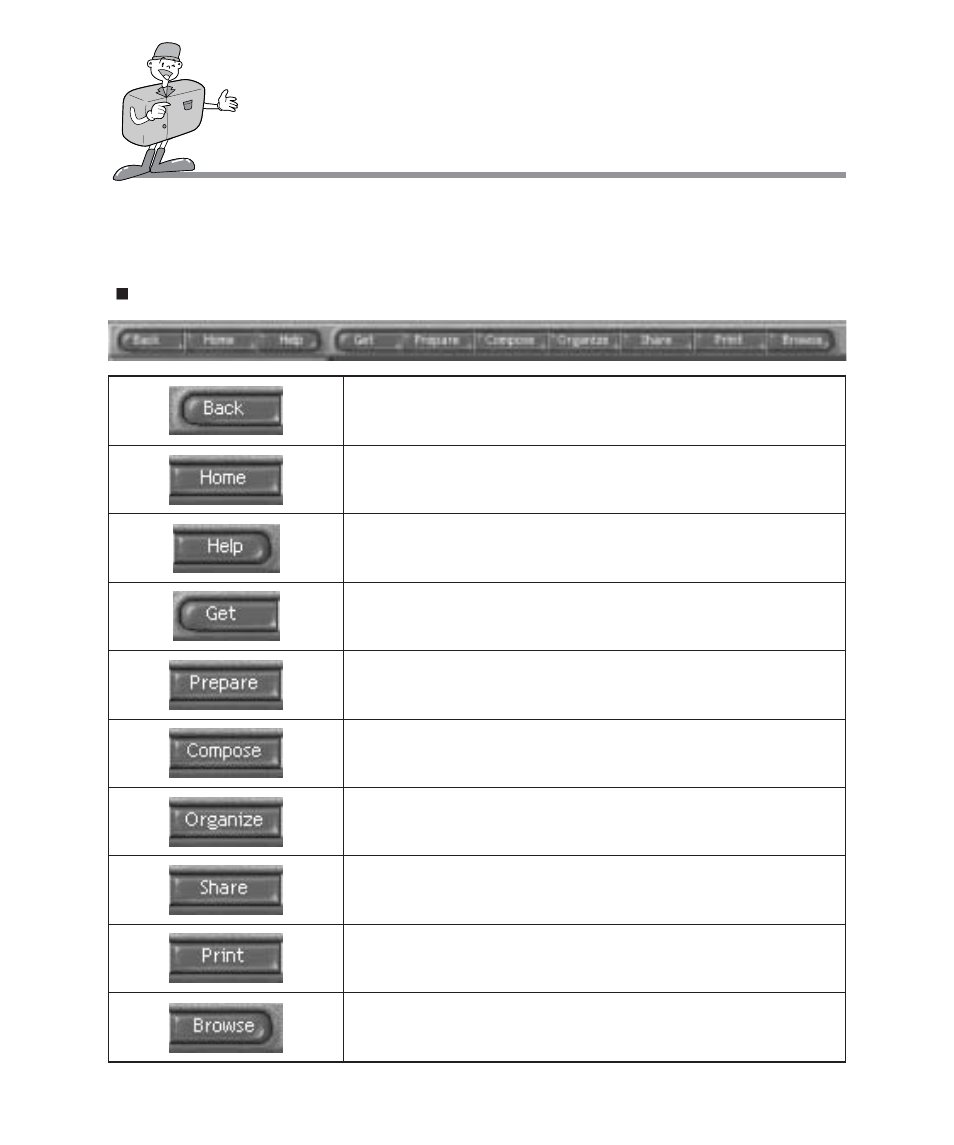 Software manual | Samsung Digimax 101 User Manual | Page 110 / 128