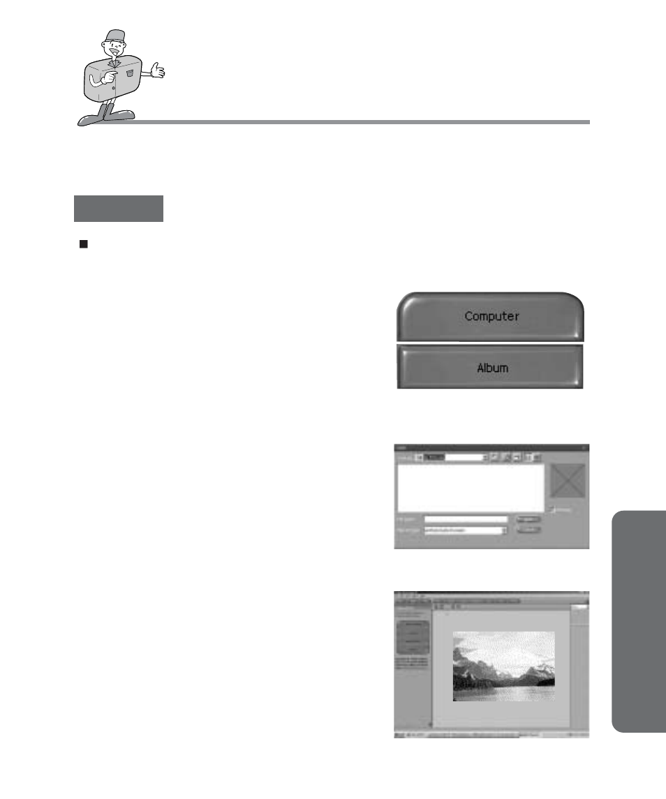 Softw are, Software manual | Samsung Digimax 101 User Manual | Page 111 / 128