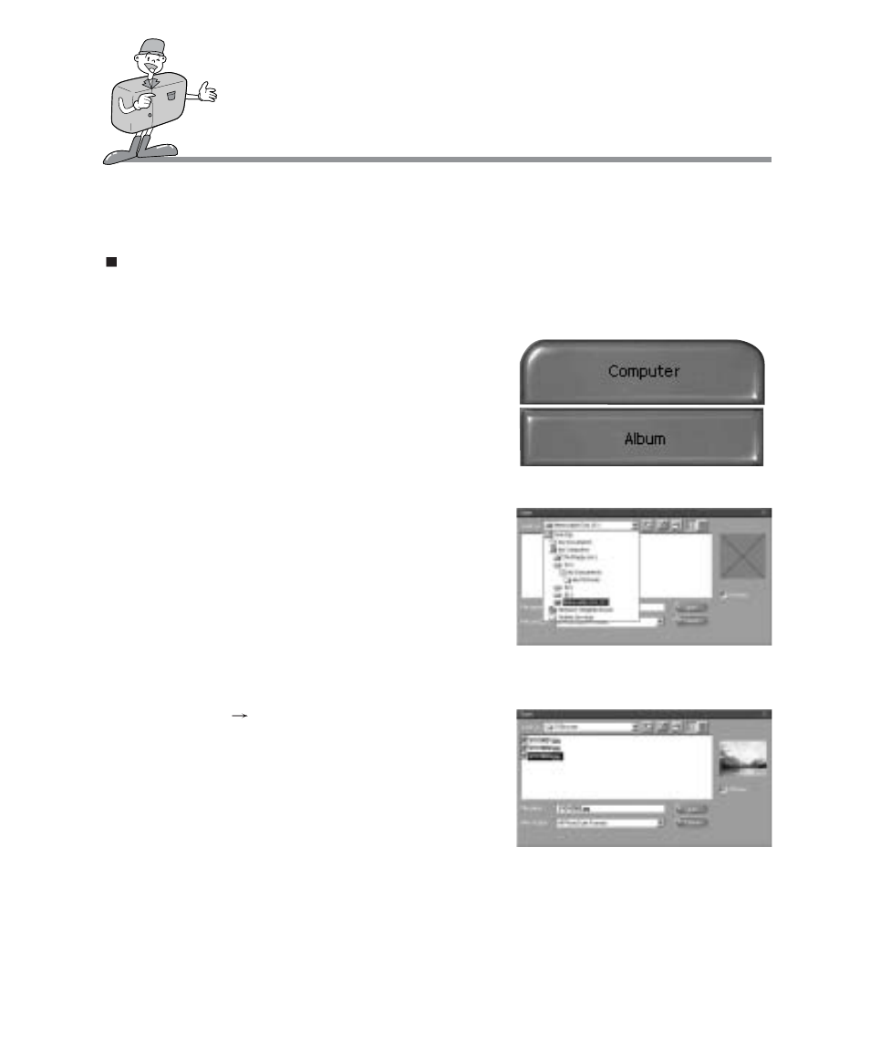 Software manual | Samsung Digimax 101 User Manual | Page 112 / 128