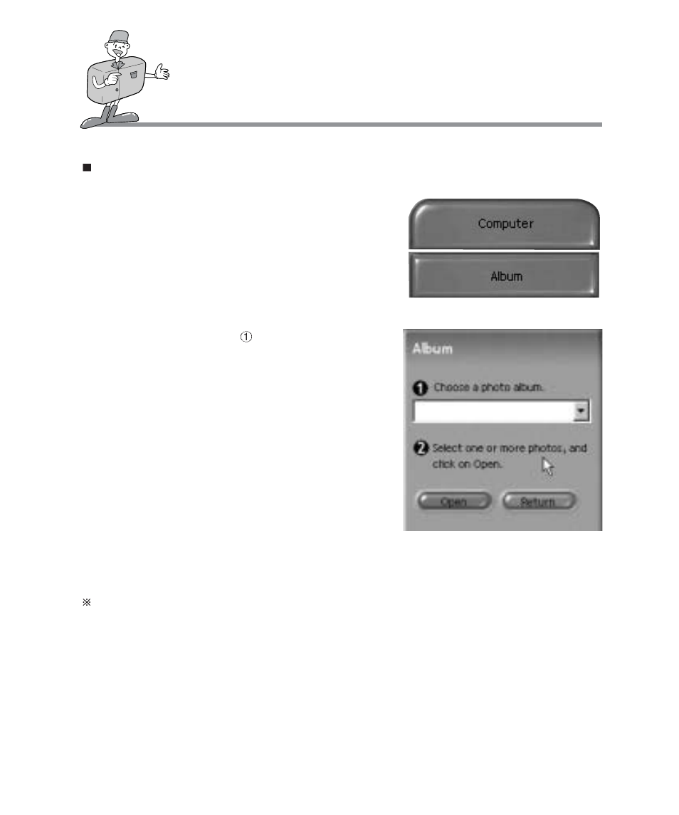 Software manual | Samsung Digimax 101 User Manual | Page 114 / 128