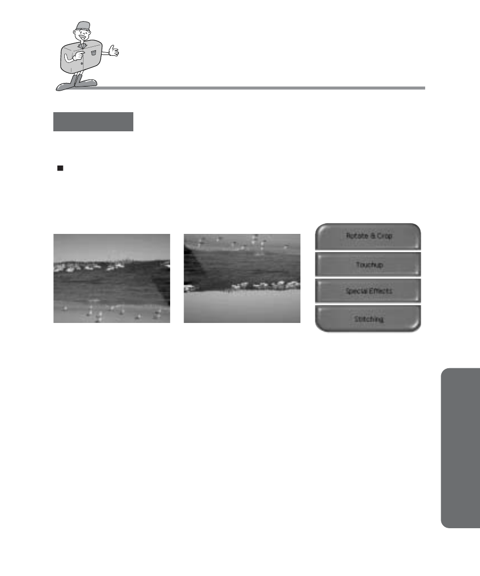 Softw are, Software manual | Samsung Digimax 101 User Manual | Page 115 / 128