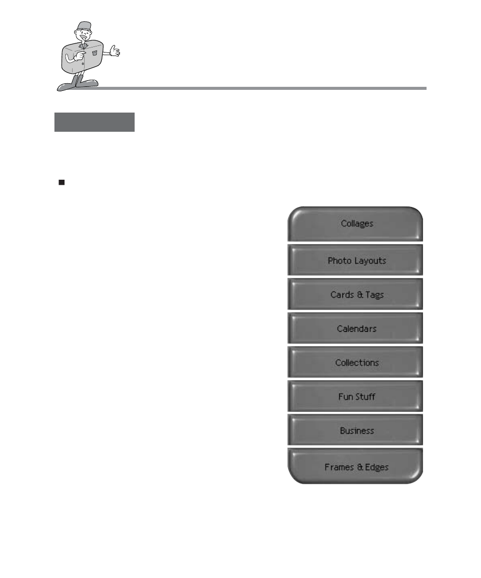 Software manual | Samsung Digimax 101 User Manual | Page 116 / 128